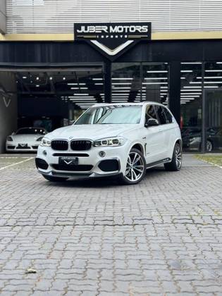 BMW X5 4.4 V8 TURBO GASOLINA XDRIVE50I AUTOMÁTICO
